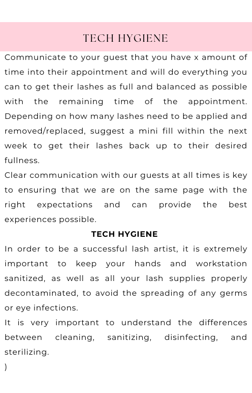 THE ULTIMATE Classic, hybrid & volume Lash Extensions