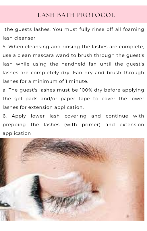 THE ULTIMATE Classic, hybrid & volume Lash Extensions