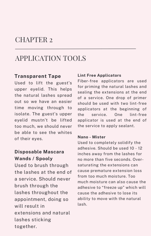 THE ULTIMATE Classic, hybrid & volume Lash Extensions