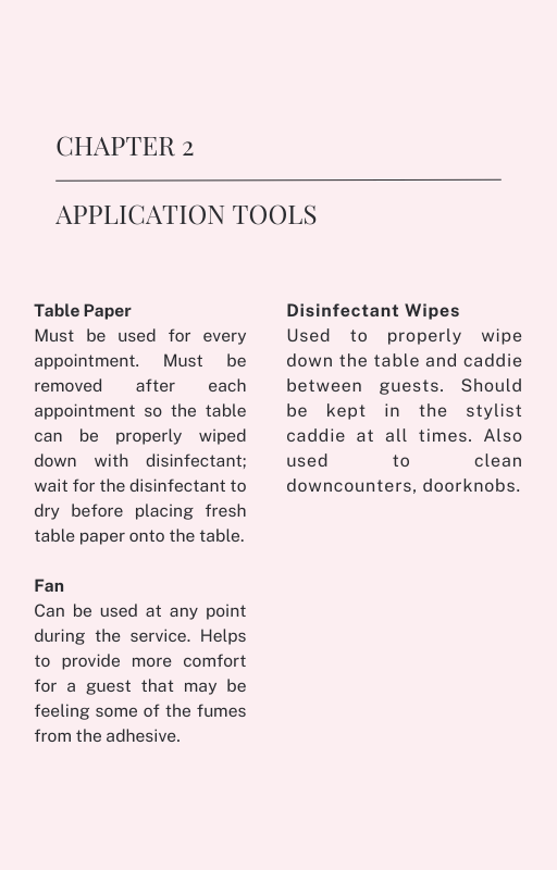 THE ULTIMATE Classic, hybrid & volume Lash Extensions