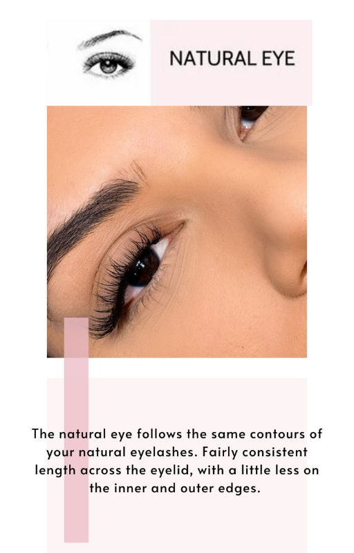 THE ULTIMATE Classic, hybrid & volume Lash Extensions