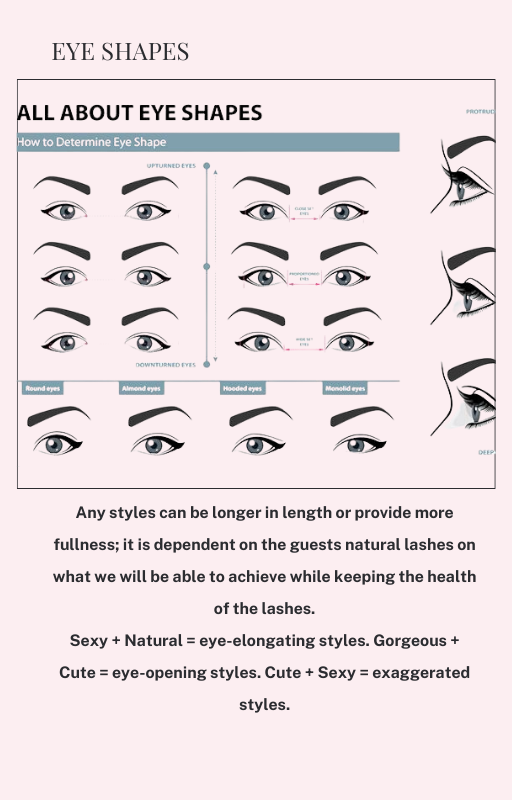 THE ULTIMATE Classic, hybrid & volume Lash Extensions