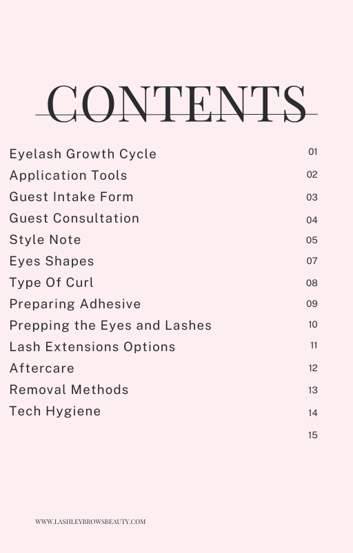 THE ULTIMATE Classic, hybrid & volume Lash Extensions