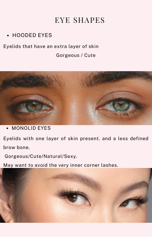 THE ULTIMATE Classic, hybrid & volume Lash Extensions