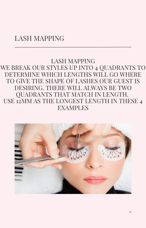 THE ULTIMATE Classic, hybrid & volume Lash Extensions