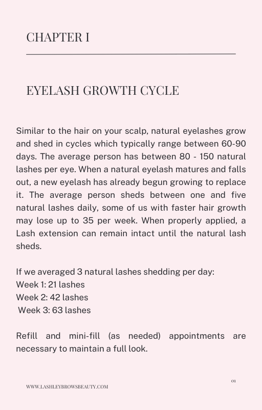 THE ULTIMATE Classic, hybrid & volume Lash Extensions
