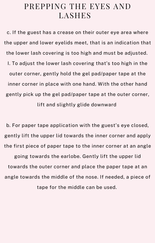 THE ULTIMATE Classic, hybrid & volume Lash Extensions