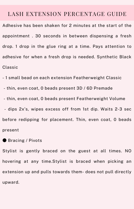 THE ULTIMATE Classic, hybrid & volume Lash Extensions