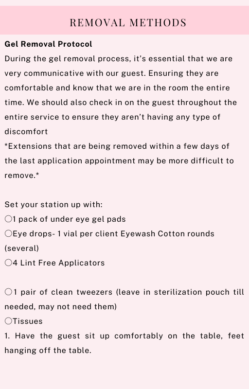 THE ULTIMATE Classic, hybrid & volume Lash Extensions