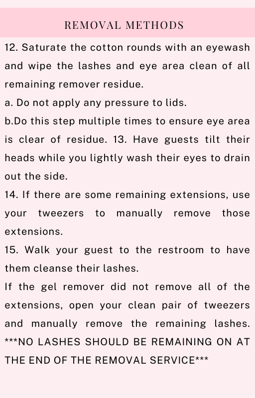 THE ULTIMATE Classic, hybrid & volume Lash Extensions