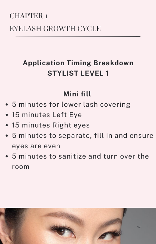 THE ULTIMATE Classic, hybrid & volume Lash Extensions