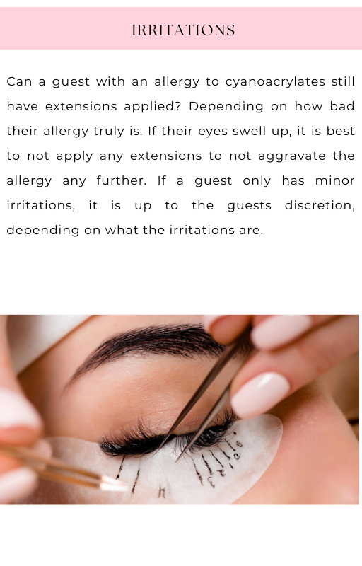 THE ULTIMATE Classic, hybrid & volume Lash Extensions