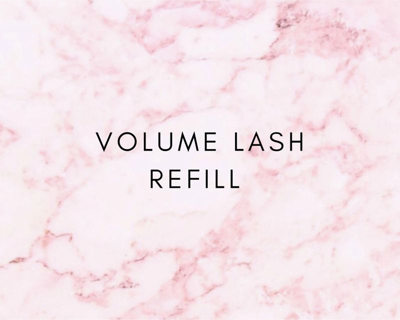 Volume Refill